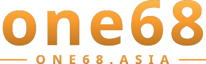 one68 logo